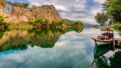 Excursion to Koycegiz Lake and Dalyan from Icmeler